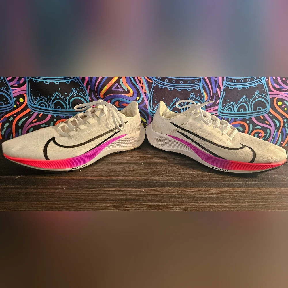 Nike Air Zoom Pegasus 37 running shoes - Picture 6 of 8